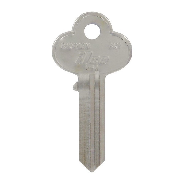 Hillman HILLMAN KeyKrafter Universal House/Office Key Blank 269 SK1 Single For Independent Locks 442690 - main